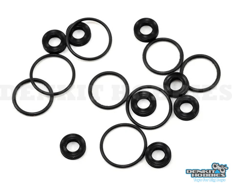 X-RING SHOCK SEAL SET 22 1/10 TEAM LOSI RACING