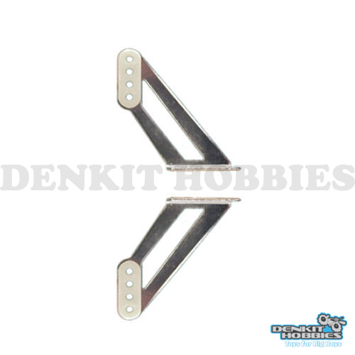 1-1/8 STEEL CONTROL HORNS SULLIVAN