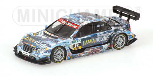 MERC C-CLASS 'JAWAA4U'