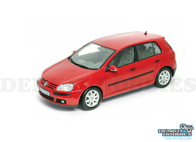 VOLKSWAGEN GOLF V 2005 1/18 WELLY