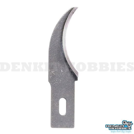 CONCAVE KNIFE BLADE #28 (5) EXCEL