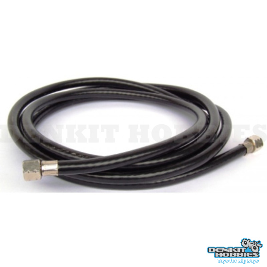 HOSE RUBBER FOR AIRBRUSH 2.5M 1/4 X 1/4 F/F AIRCRAFT