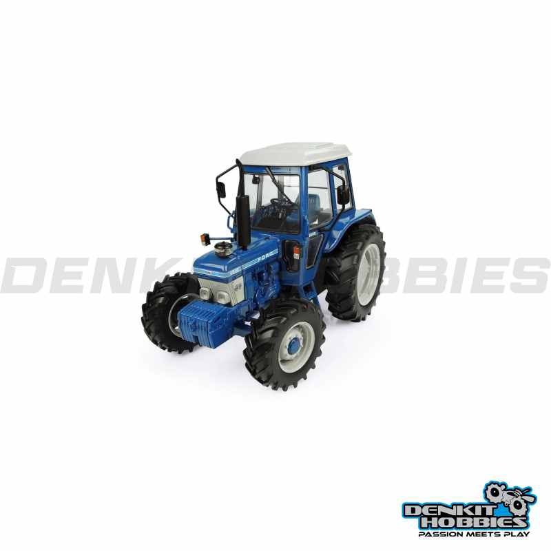 FORD 6610 4WD GEN I BLUE 1/32 UNIVERSAL HOBBIES