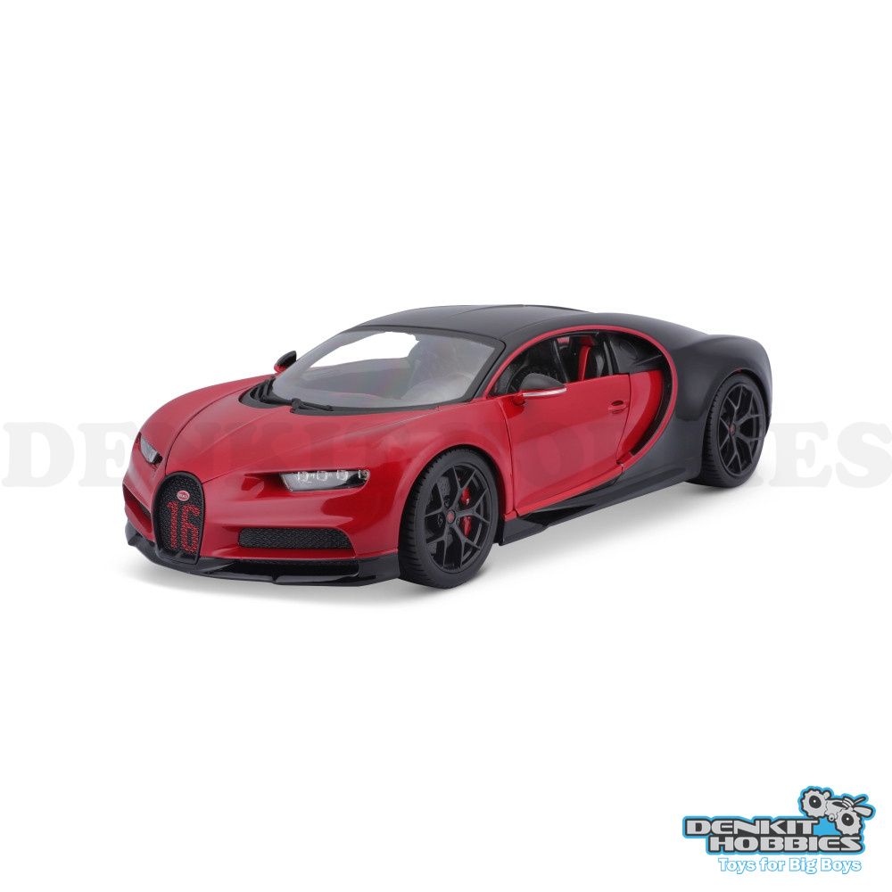 BUGATTI CHIRON SPORT 1/18 BBURAGO