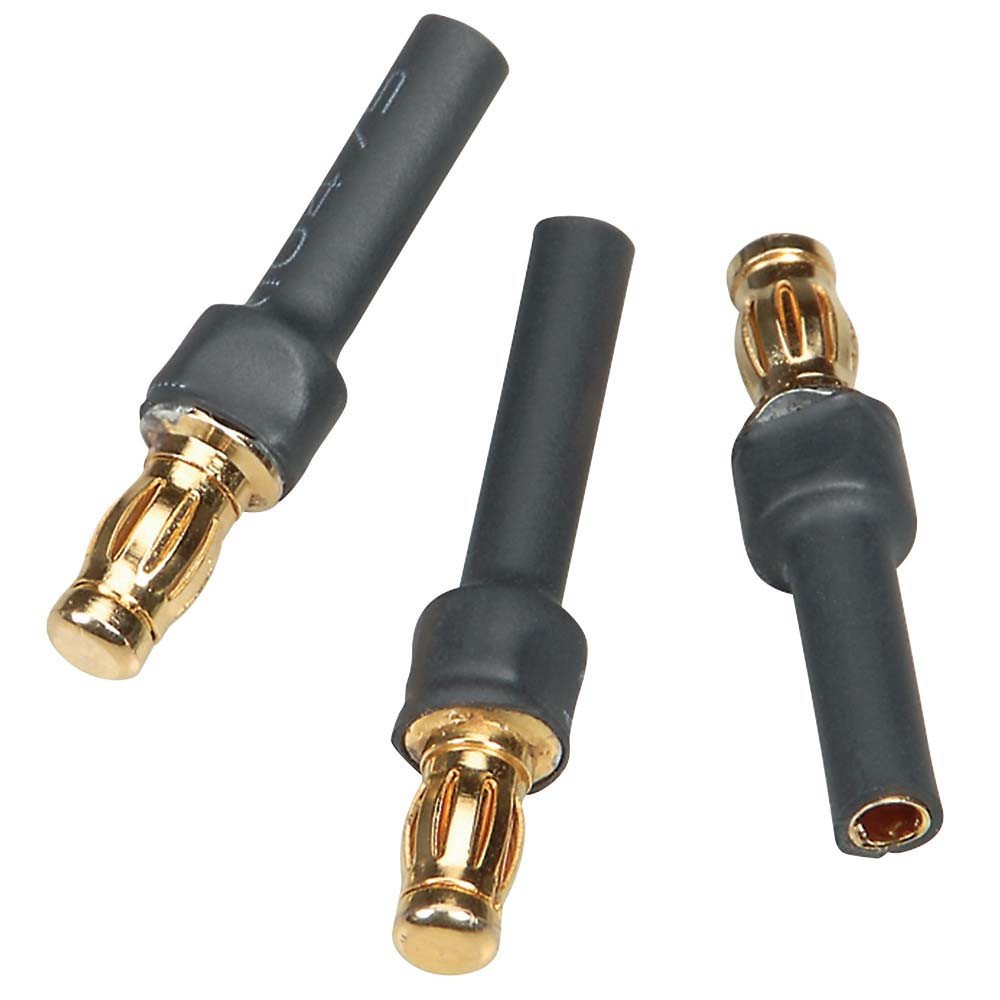 3.5MM MALE TO 2.0MM FEMALE CONNECTOR