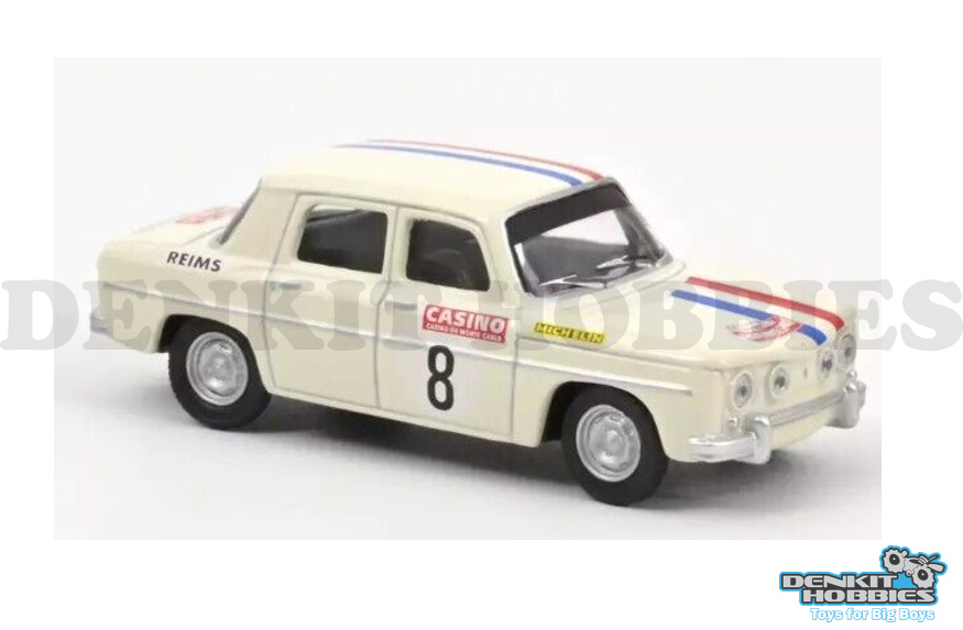 RENAULT 8 GORDINI HISTORIC RACING 2014 1/54 SCALE NOREV