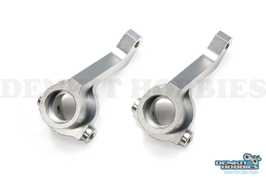 BB-01 ALUM FRONT UPRIGHTS 1/10 TAMIYA