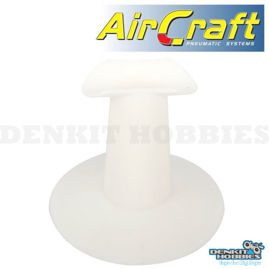 AIRBRUSH FINGER REST AIRCRAFT