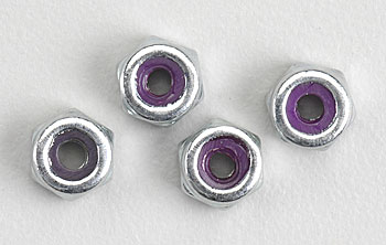 3-48 NYLOCK LOCK NUTS