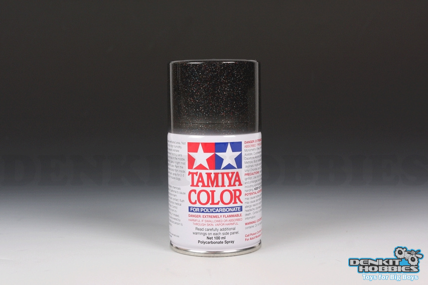 PS-53 LAME SPRAY POLYCARBONATE SPRAY PAINT 100ML TAMIYA