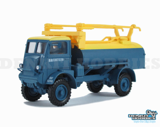 BEDFORD UK QL REFUELER TRK AIR 1/72 HOBBY MASTER
