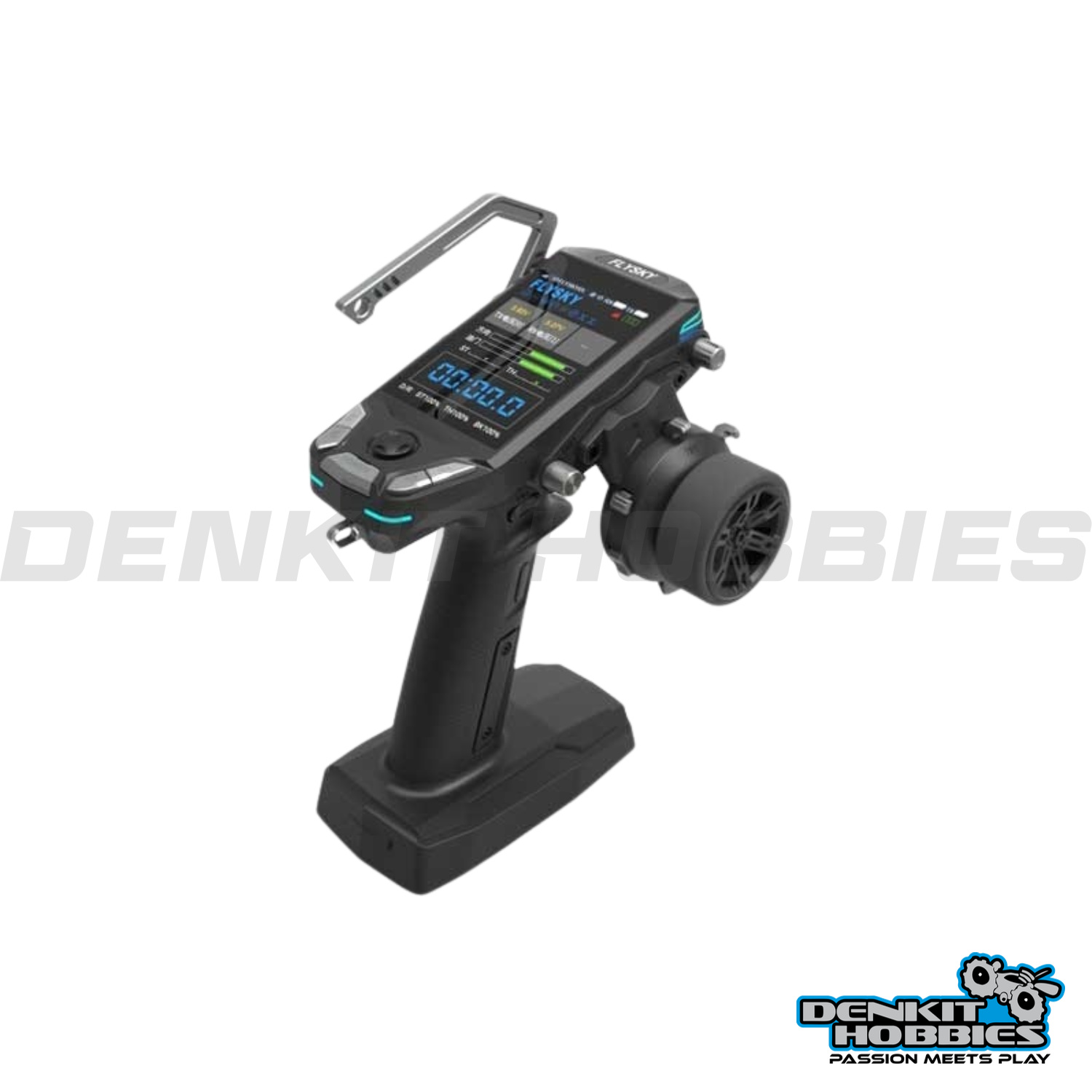 FS-G11P 2.4GHZ 11-CHANNEL ANT PROTOCOL TRANSMITTER FLYSKY