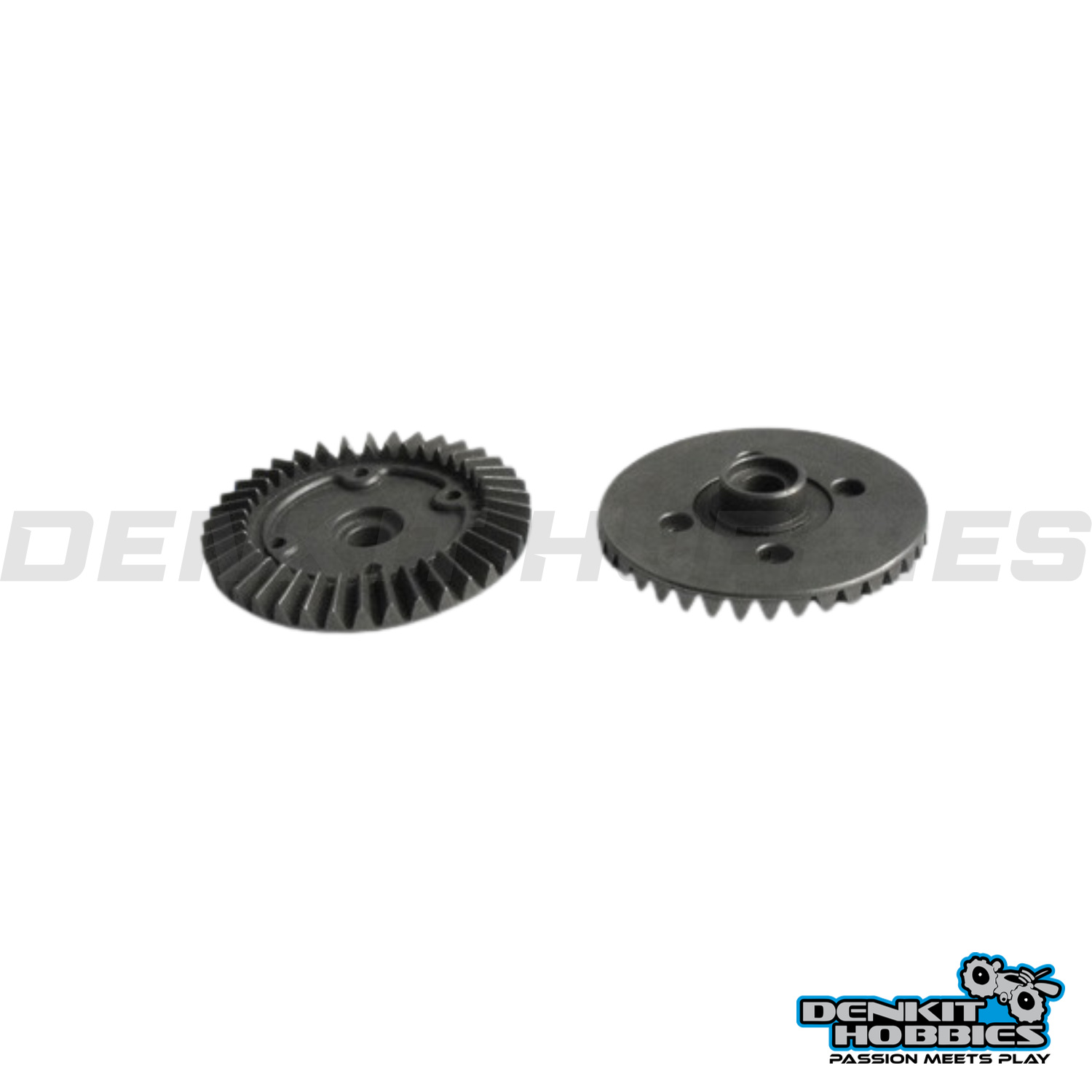 DIFFERENTIAL DRIVE GEAR TRUCK/BUGGY (2) RIVER HOBBY