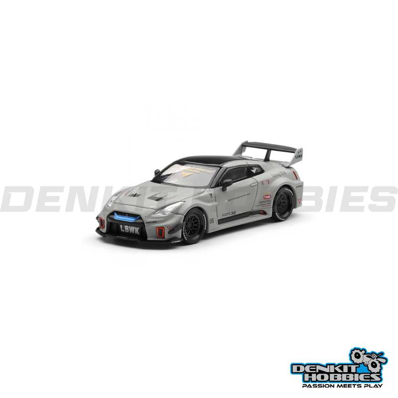 NISSAN LB-SILHOUETTE WORKS GT 35GT-RR VER.1 1/64 SCALE MINI GT