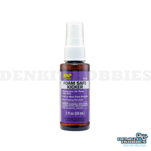 FOAM SPRAY ZIP KICKER SPRAY 59ML ZAP