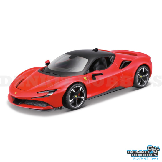 FERRARI SF90 STRADALE KIT 1/24 MAISTO