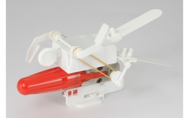 MECHANICAL SWIMMER KIT TAMIYA