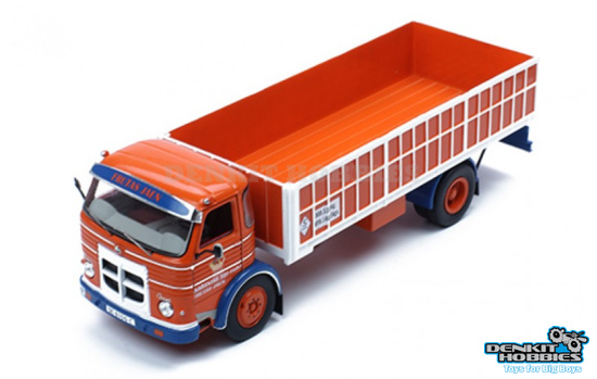 PEGASO COMET 1090 FRUTAS JAEN 1973 1/43 IXO MODELS