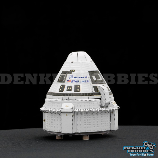 BOEING CST-100 STARLINER 3D KIT METAL EARTH