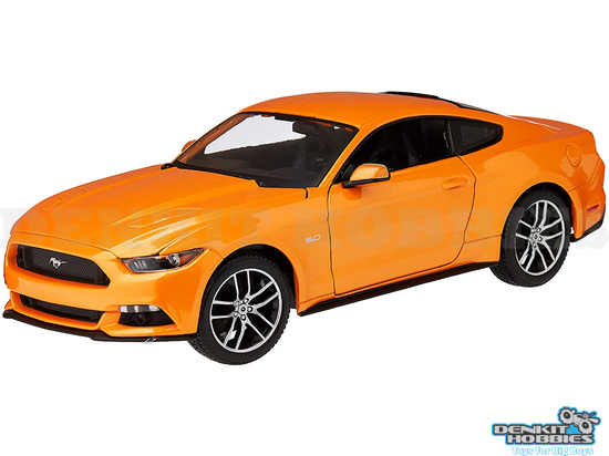 FORD MUSTANG GT 2015 1/18 MAISTO