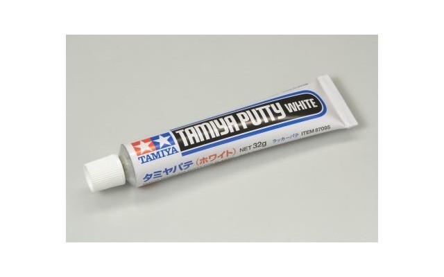 TAMIYA PUTTY WHITE