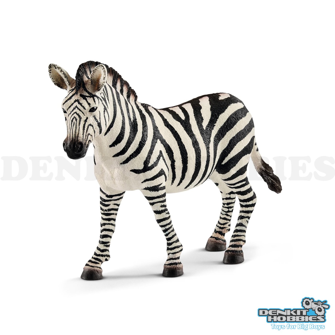 WILD LIFE - ZEBRA FEMALE SCHLEICH