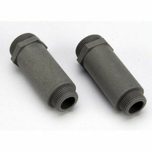 ULTRA SHOCK LONG BODY GREY (2) - TRAXXAS