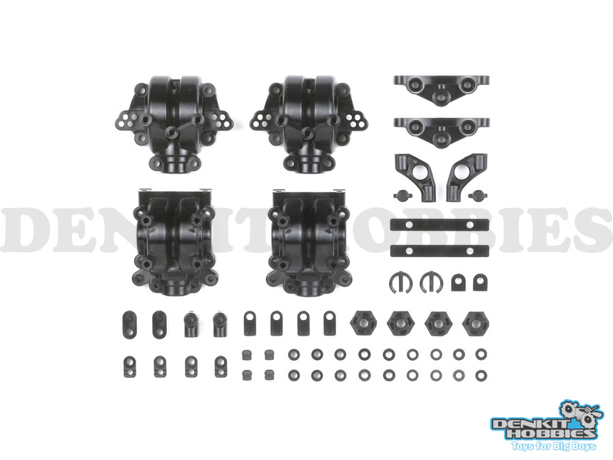 CARBON REINFORCED A PARTS TB-03 TAMIYA
