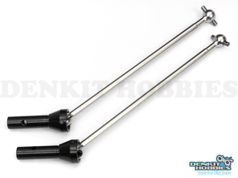 UNIVERSAL JOINT FOR 17MM HEX HUB CONVERSION SET SAVAGE HPI RACING