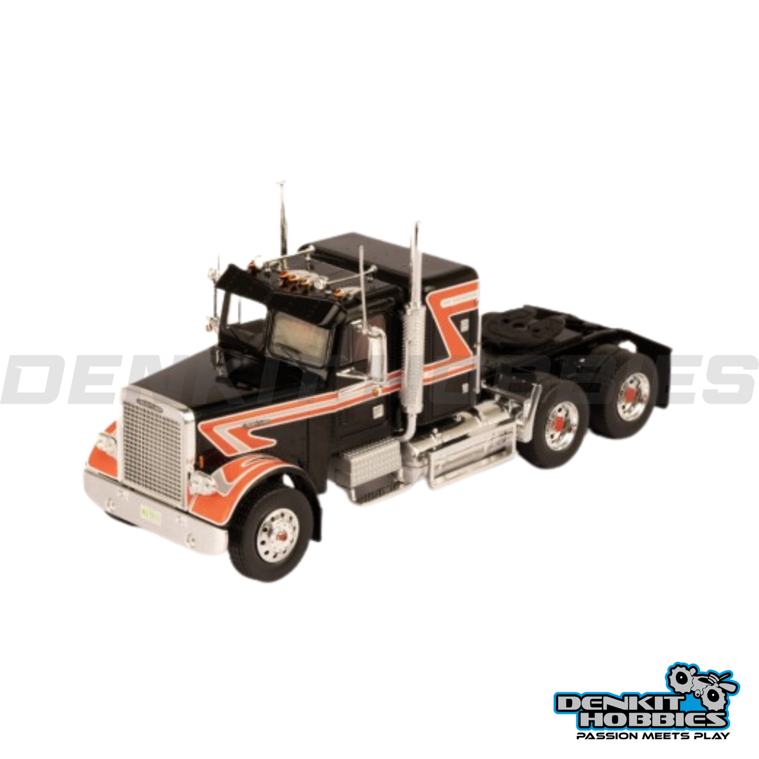 FREIGHTLINER FLC 120 64 T 1/43 SCALE IXO MODELS