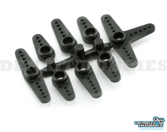 SERVO ARMS SUPER STRENGTH DUBRO