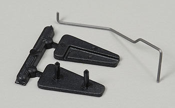 TAIL WHEEL BRTKT MICRO