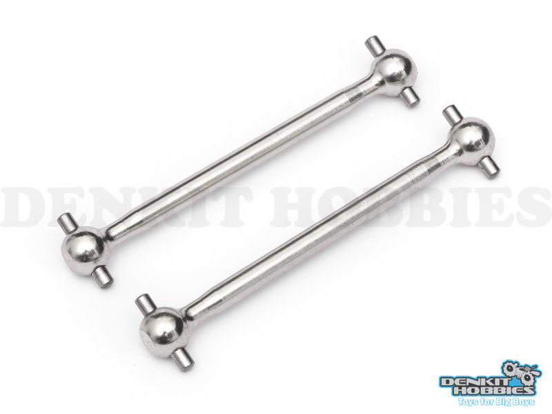 DRIVE SHAFT 6X47MM NITRO RS4 3 DRIFT (2) HPI RACING