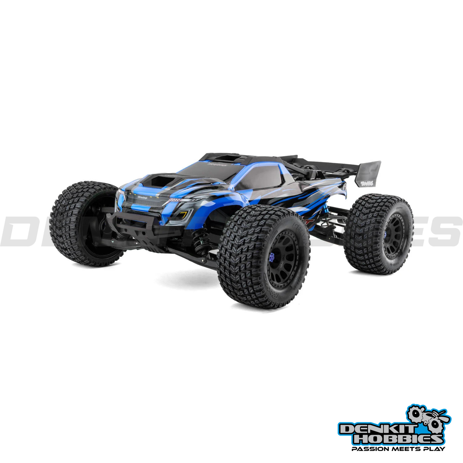 XRT EXTREME 4WD 8S BRUSHLESS MONSTER TRUCK RTR 1/6 SCALE TRAXXAS