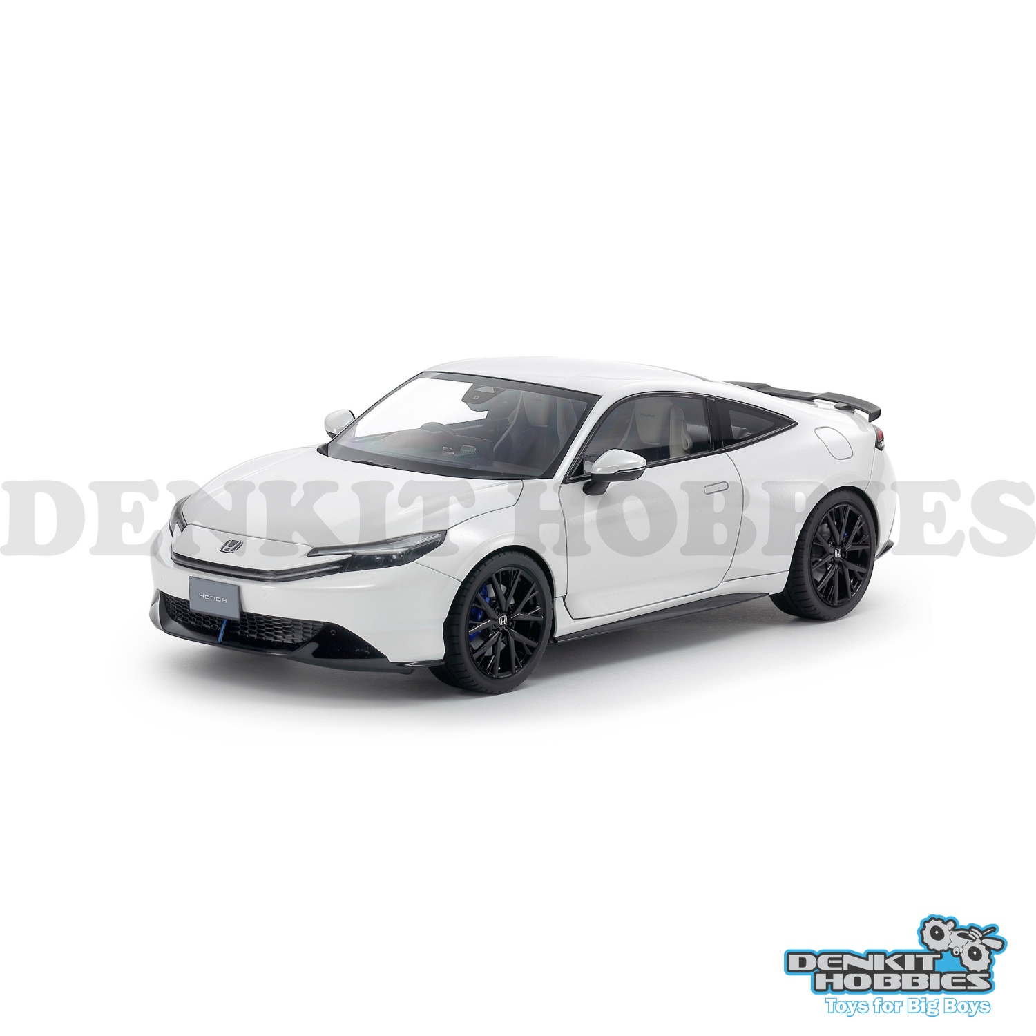 HONDA PRELUDE 2025 PLASTIC MODEL KIT 1/24 SCALE TAMIYA