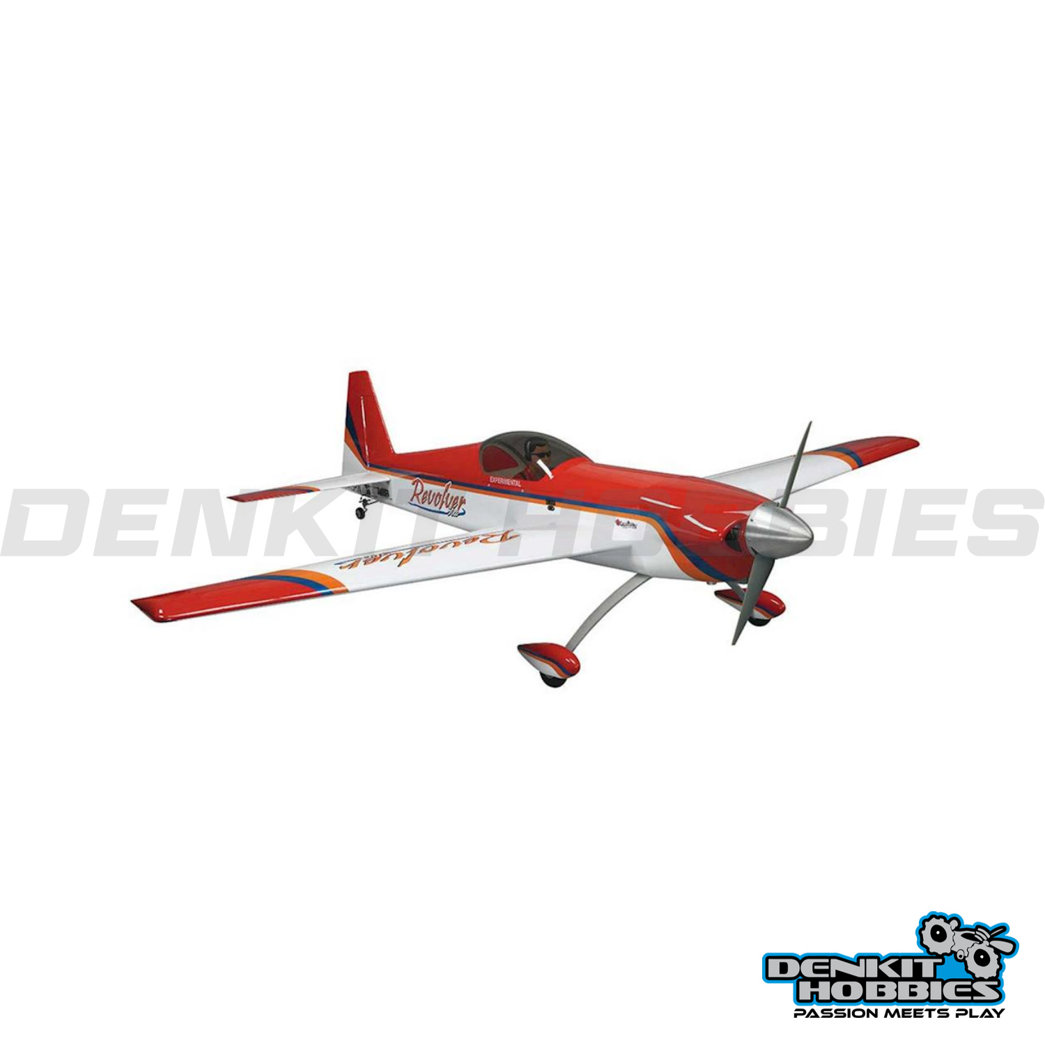 GIANT REVOLVER 50-55CC ARF GREAT PLANES