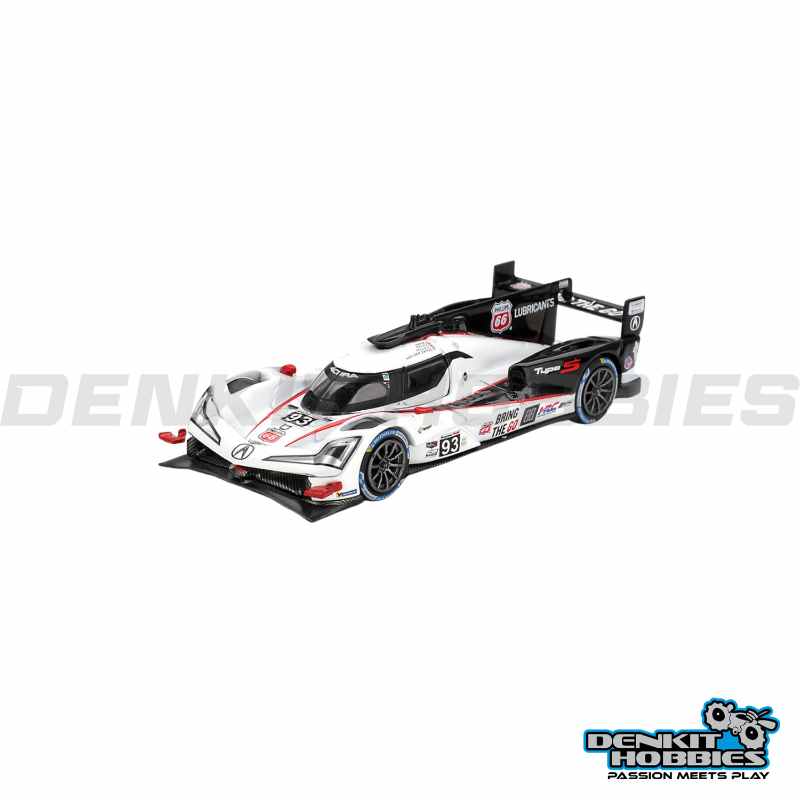 ACURA ARX-06 GTP #93 2025 IMSA DAYTONA 24H 1/64 SCALE MINI GT
