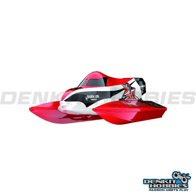MAD SHARK V2 F1 3S BRUSHLESS RC BOAT JOYSWAY