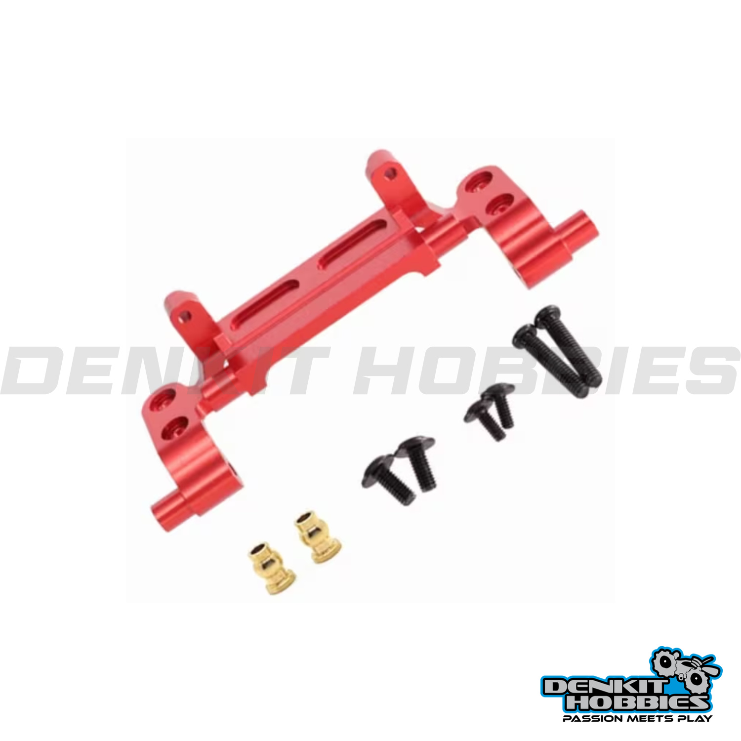 METAL FRONT PULL ROD SERVO MOUNT FOR MN82 1/12 SCALE THUNDER INNOVATIONS
