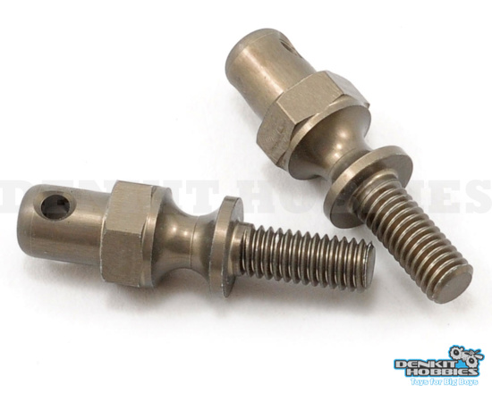 REAR BODY MOUNT SET 22 1/10 TEAM LOSI RACING