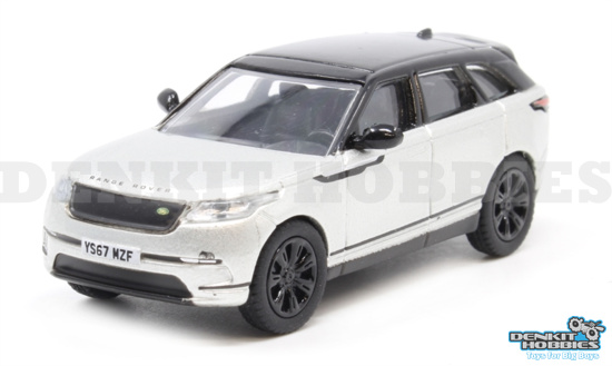 RANGE ROVER VELAR SE SILVER 1/76 OXFORD