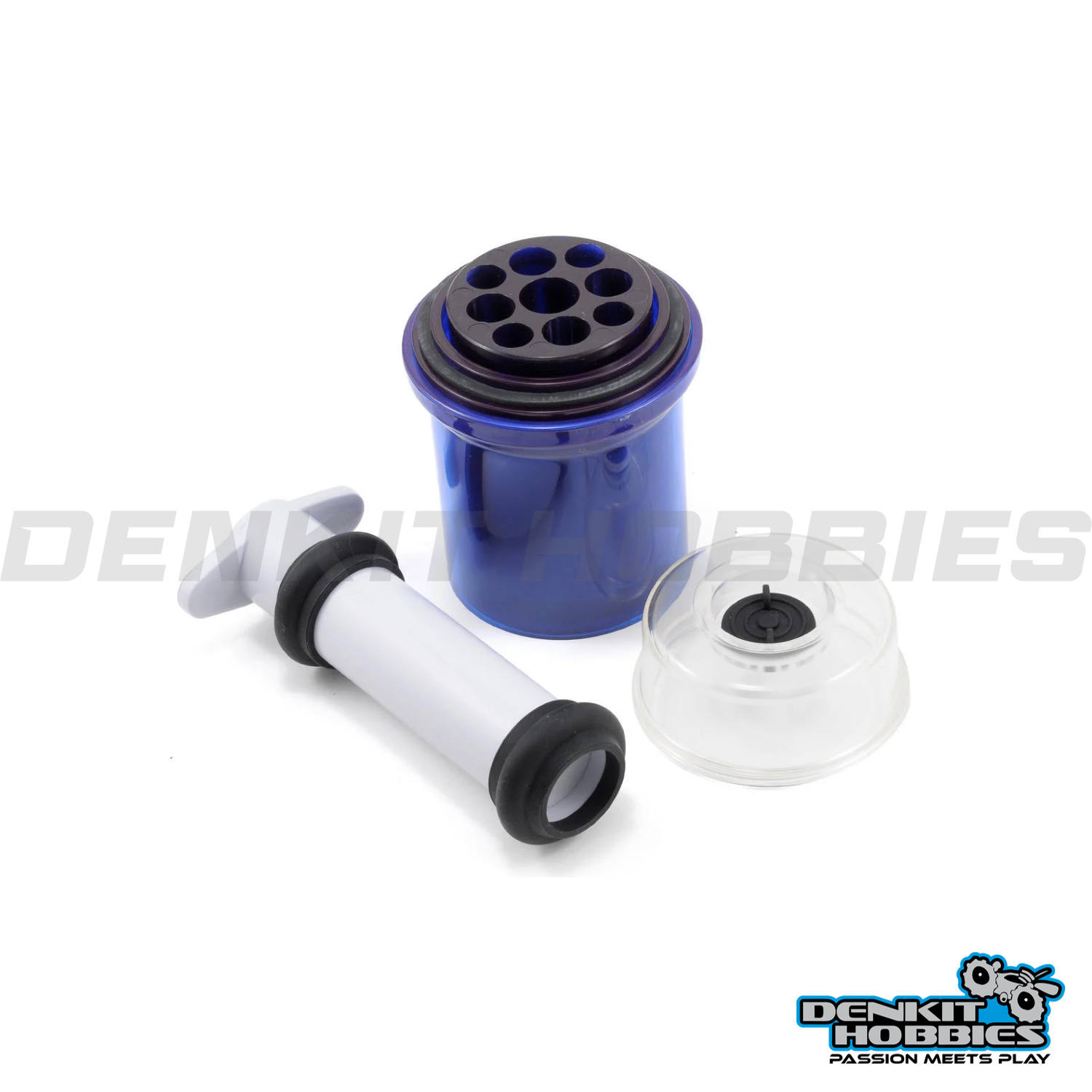 SHOCK OIL AIR REMOVAL TOOL SUPER LONG TAMIYA