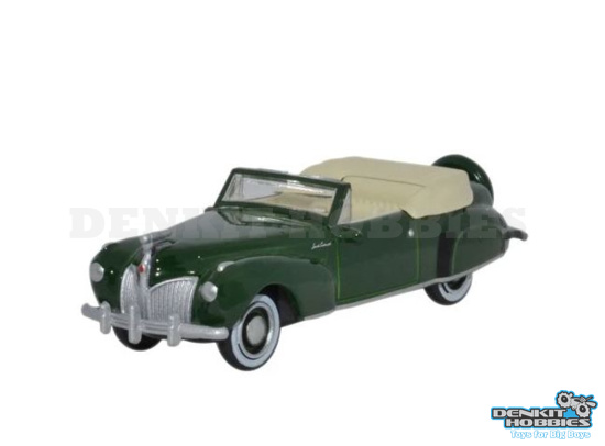 LINCOLN CONTINENTAL 1941 SPODE 1/87 OXFORD