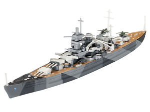 SCHARNHORST BATTLESHIP 1/1200 REVELL