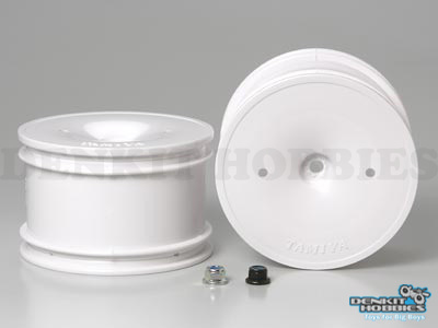 DISH WHEEL 87/50 (2) TAMIYA