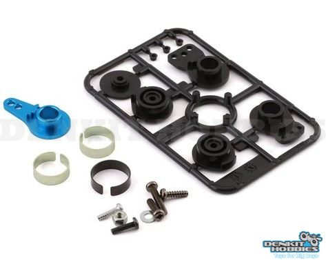 TT02 HT SERVO SAVER & ALUMINIUM HORN 1/10 TAMIYA