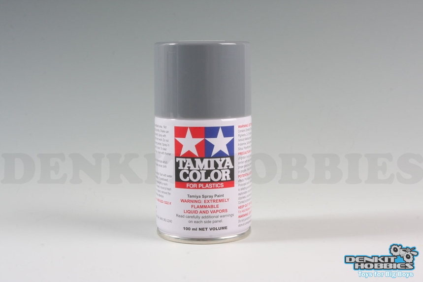 TS-99 IJN GREY LACQUER SPRAY PAINT 100ML TAMIYA
