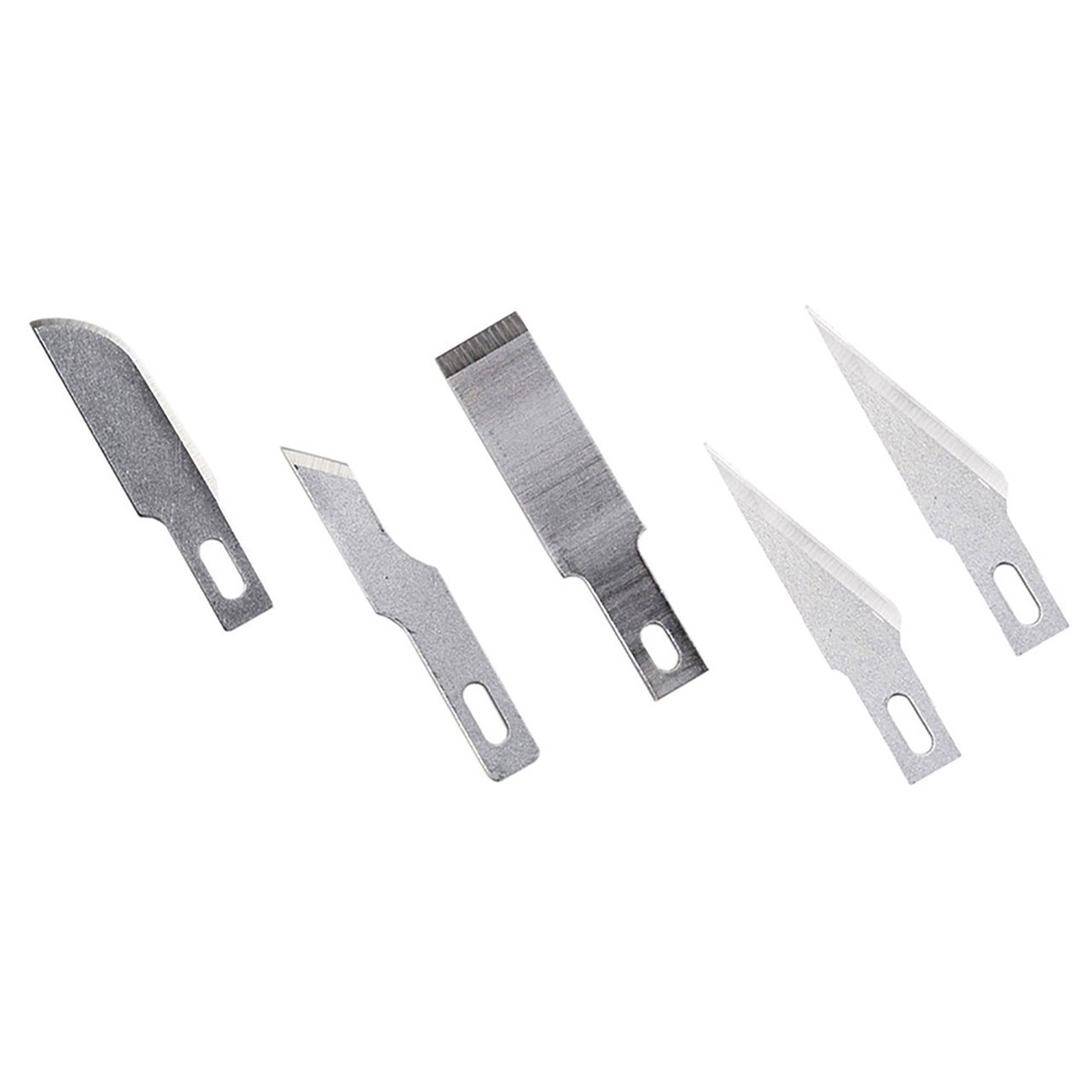 5 ASST BLADES FOR NO.1 KNIFE EXCEL