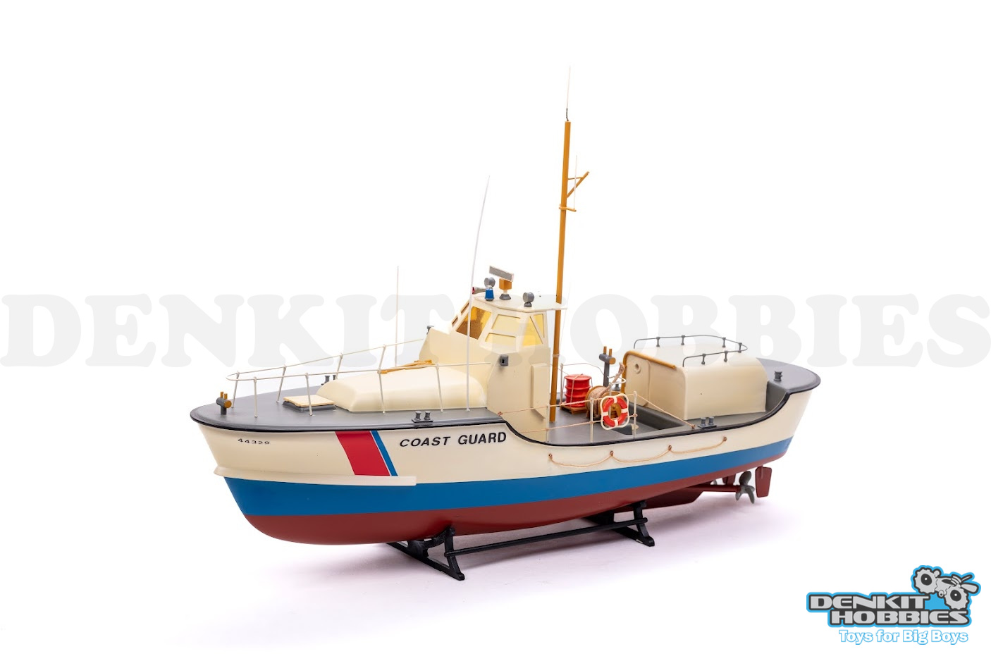 US COAST GUARD PLASTIC/WOODEN KIT 1/40 SCALE BILLING BOATS