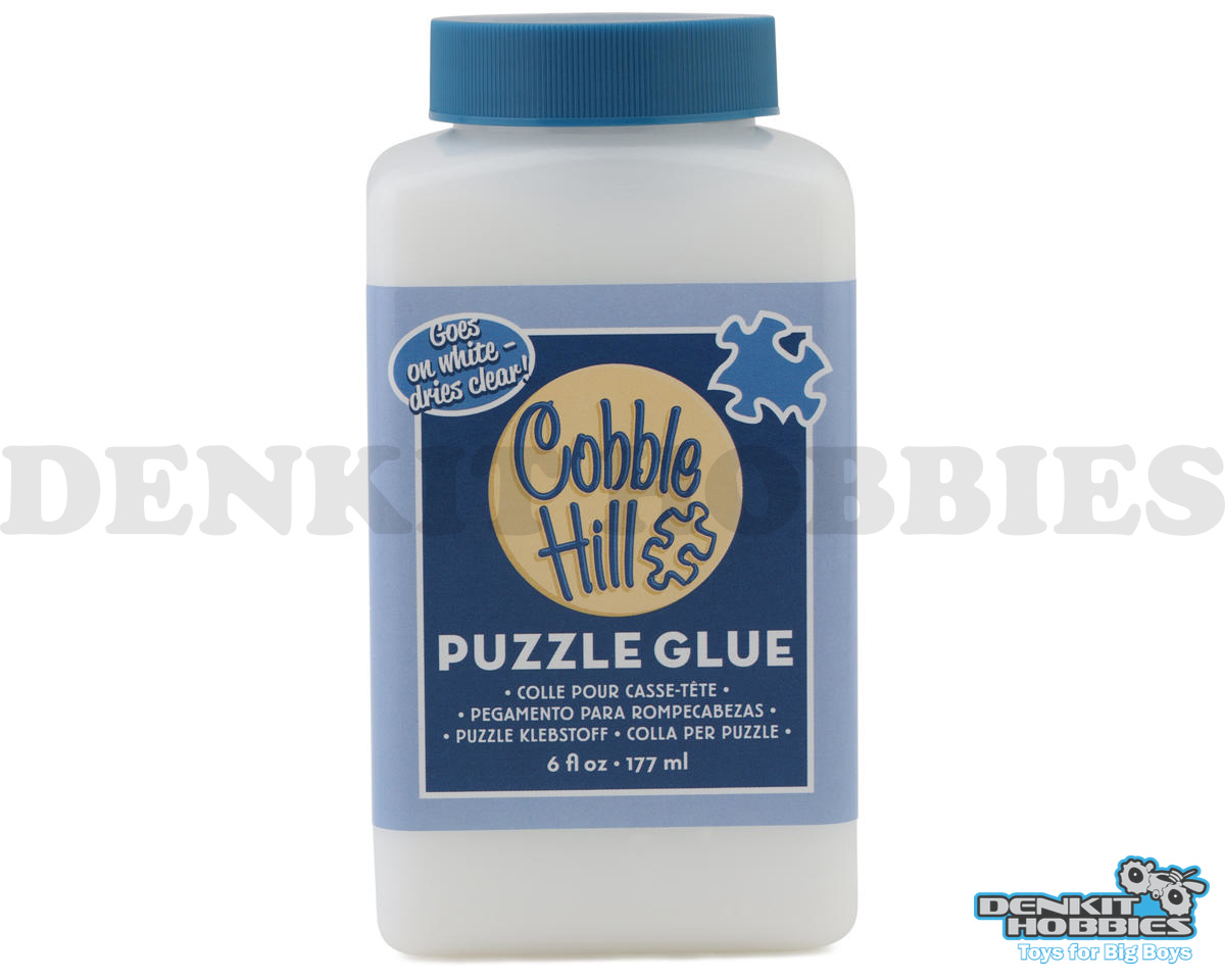 PUZZLE GLUE COBBLE HILL